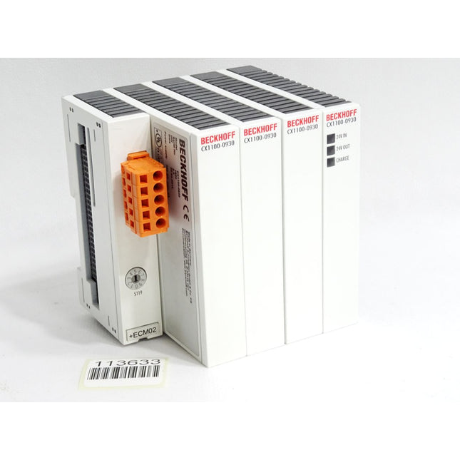 Beckhoff CX1100-0930 USV-Modul - Maranos.de