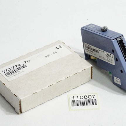 B&R 7AI774.70 Rev.E0 2003 Analoges Eingangsmodul / Neu OVP - Maranos.de