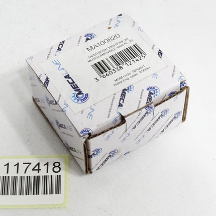 Mecaline MA100820 Taper Bush 1008 Bore 20 / Neu OVP
