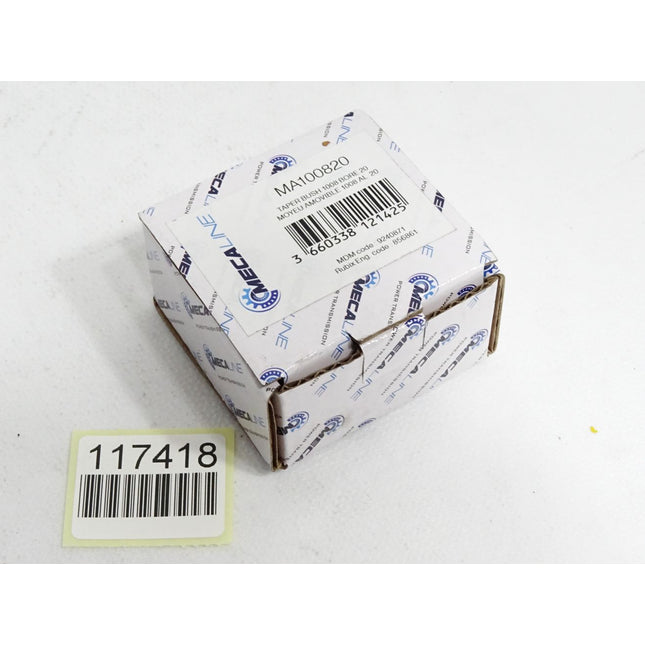 Mecaline MA100820 Taper Bush 1008 Bore 20 / Neu OVP