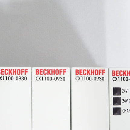 Beckhoff CX1100-0930 USV-Modul - Maranos.de