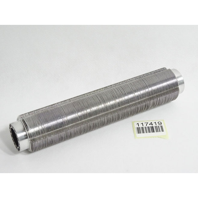 Laminova Ölkühler IC39-198 Intercooler core with plug (2 mm drain hole) / Neu