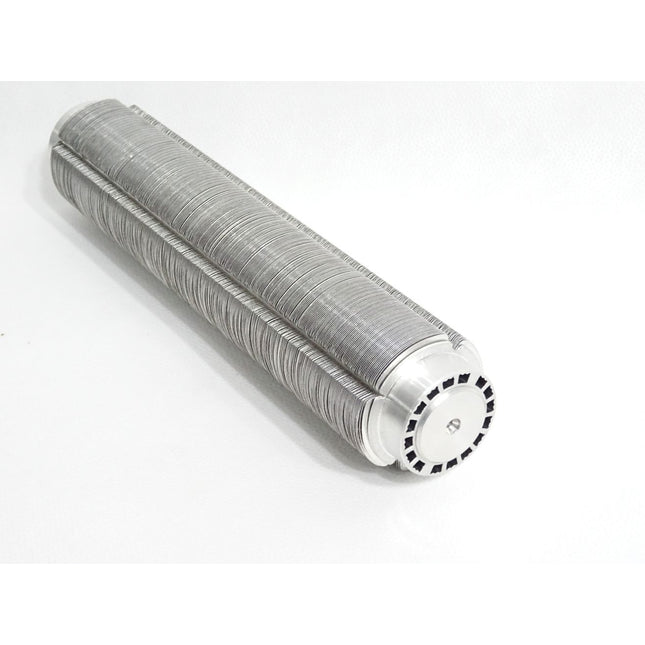 Laminova Ölkühler IC39-198 Intercooler core with plug (2 mm drain hole) / Neu