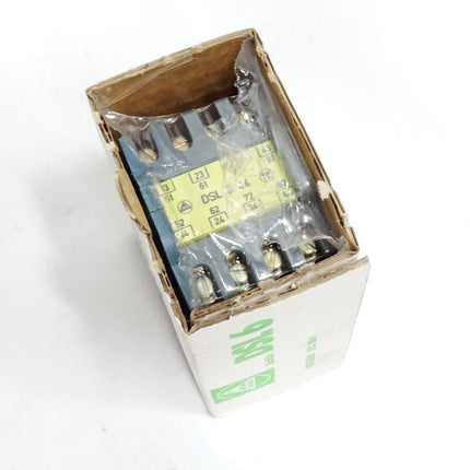 Fanal Hilfsschütz DSL6-44E / Neu OVP