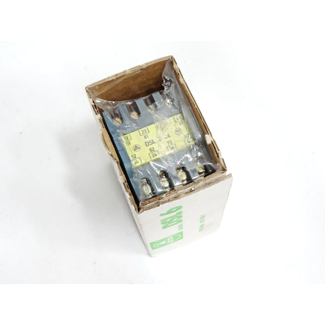 Fanal Hilfsschütz DSL6-44E / Neu OVP