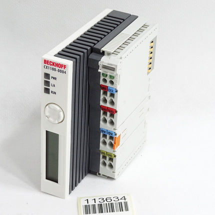 Beckhoff CX1100-0004 Netzteil - Maranos.de