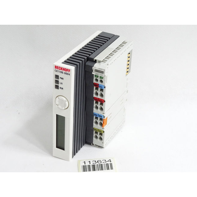 Beckhoff CX1100-0004 Netzteil - Maranos.de