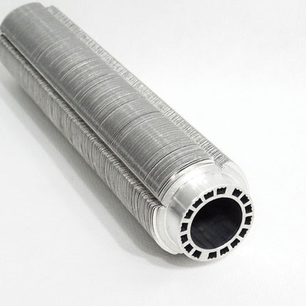 Laminova Ölkühler IC39-198 Intercooler core with plug (2 mm drain hole) / Neu