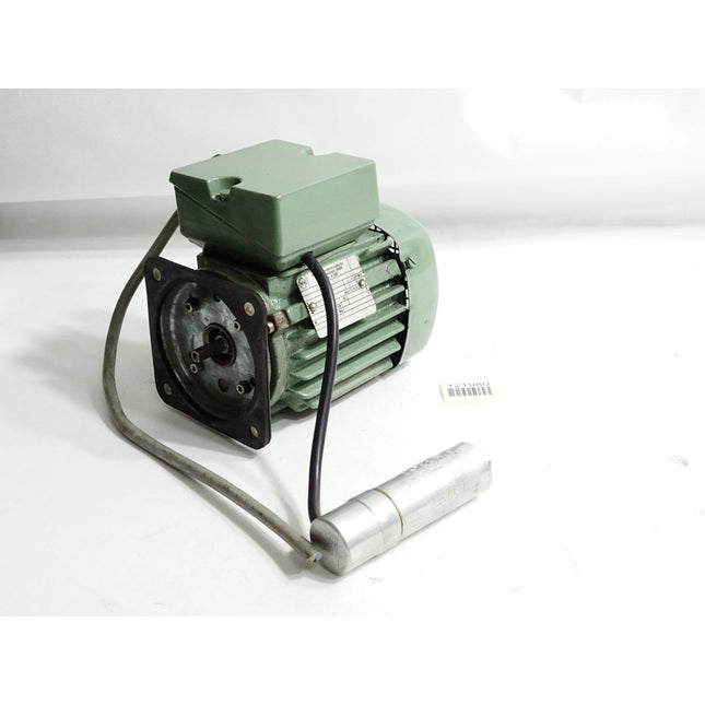 VEM-Elektromotorenwerke Servomotor KPER63K2 KPER 63 K 2 2760/min