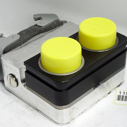 Stäubli Buchsenstecker mit Harting-Anbaugehäuse KupplungK81556861 / Unbenutzt - Maranos.de
