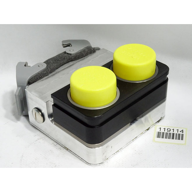 Stäubli Buchsenstecker mit Harting-Anbaugehäuse KupplungK81556861 / Unbenutzt - Maranos.de