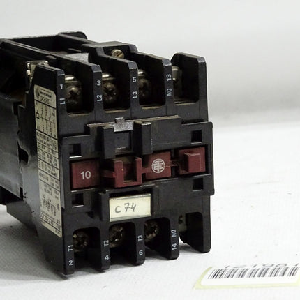 Telemecanique Schütz LP1-D253