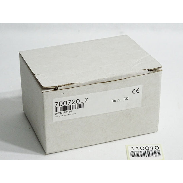 B&R 7DO720.7 Rev.C0 2003 digital output module / Neu OVP - Maranos.de