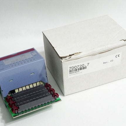 B&R 7DO720.7 Rev.C0 2003 digital output module / Neu OVP - Maranos.de