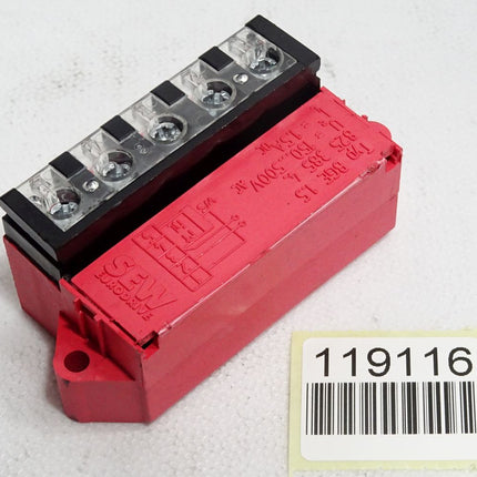SEW Eurodrive Bremsgleichrichter BGE1.5 8253854 / Unbenutzt