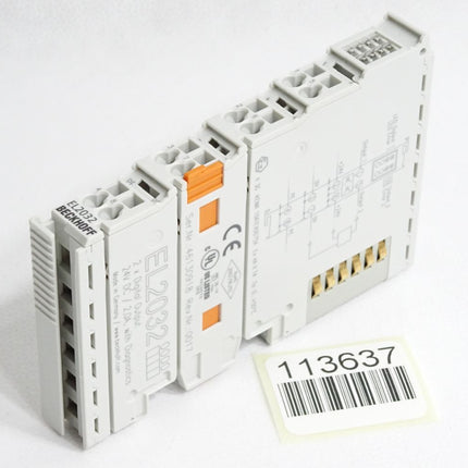 Beckhoff EL2032 0000 digitale Ausgangsklemme - Maranos.de