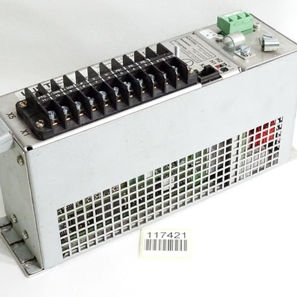 Lust VF1204S G10 FB I6 M3 3068319 Frequenzumrichter 0.75kW - Maranos.de