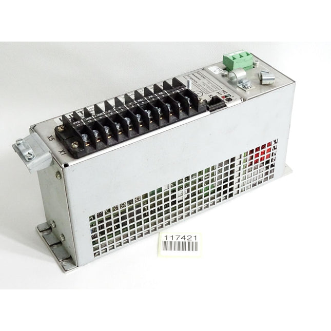 Lust VF1204S G10 FB I6 M3 3068319 Frequenzumrichter 0.75kW