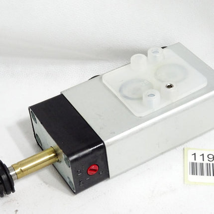 Norgren Pneumatik-Magnetventil 2623077 / Unbenutzt