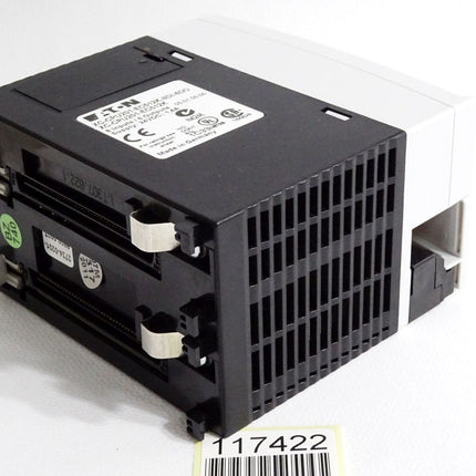Eaton CPU XC-CPU201-EC512K-8DI-6DO / Neu OVP