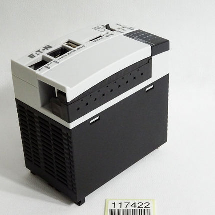 Eaton CPU XC-CPU201-EC512K-8DI-6DO / Neu OVP