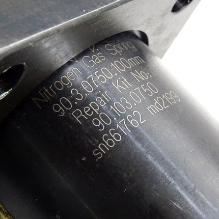 Dadco Gasdruckfeder 90.3.0750.100mm