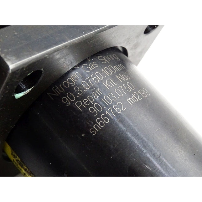 Dadco Gasdruckfeder 90.3.0750.100mm - Maranos.de