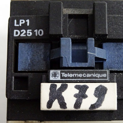Telemecanique Schütz LP1-D2510