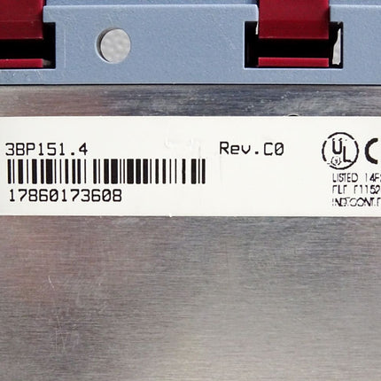 B&R 3BP151.4 2005 Rückwandmodul 12 Steckplätze - Maranos.de