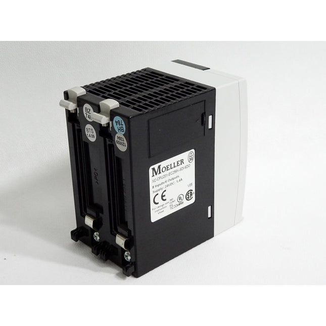 Moeller CPU XC-CPU201-EC256K-8DI-6DO / Neu - Maranos.de