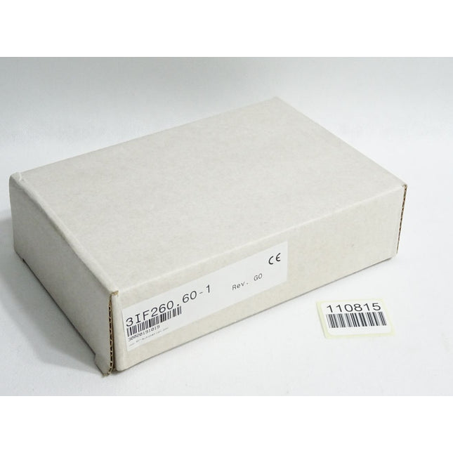 B&R 3IF260.60-1 Rev.G0 2005 Zentraleinheit / Neu OVP - Maranos.de