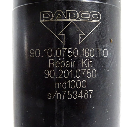 Dadco Gasdruckfeder 90.10.0750.160.TO MD1000 - Maranos.de