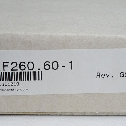 B&R 3IF260.60-1 Rev.G0 2005 Zentraleinheit / Neu OVP - Maranos.de