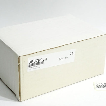 B&R 3PS792.9 Rev.D0 2005 Netzteilmodul / Neu OVP - Maranos.de