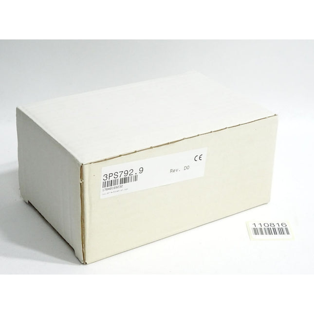 B&R 3PS792.9 Rev.D0 2005 Netzteilmodul / Neu OVP - Maranos.de