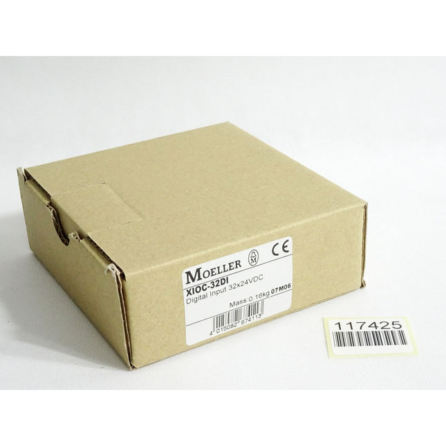 Moeller XIOC-32DI Digitale Eingangskarte / Neu OVP - Maranos.de