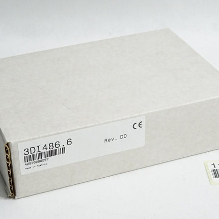 B&R 3DI486.6 Rev.D0 2005 Digitales Eingangsmodul / Neu OVP - Maranos.de
