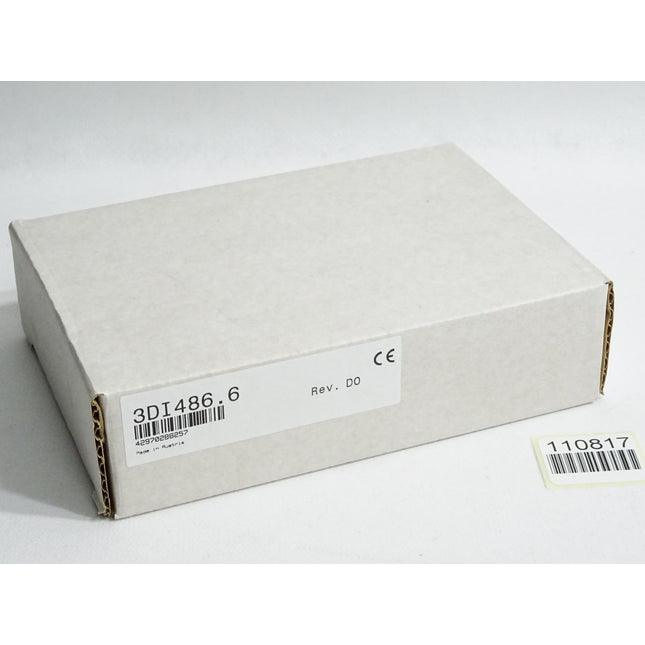 B&R 3DI486.6 Rev.D0 2005 Digitales Eingangsmodul / Neu OVP - Maranos.de