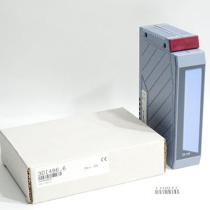 B&R 3DI486.6 Rev.D0 2005 Digitales Eingangsmodul / Neu OVP - Maranos.de