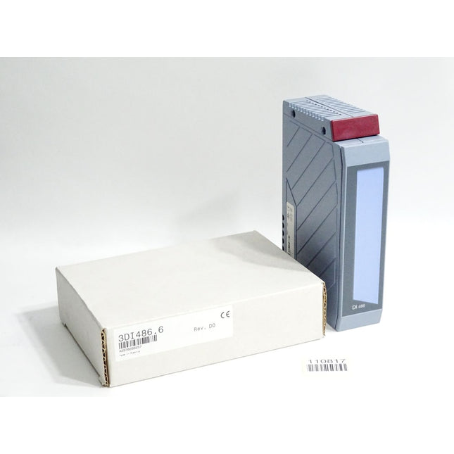 B&R 3DI486.6 Rev.D0 2005 Digitales Eingangsmodul / Neu OVP - Maranos.de