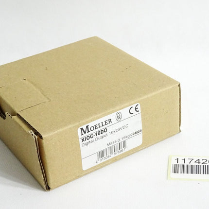 Moeller XIOC-16DO output module / Neu OVP - Maranos.de