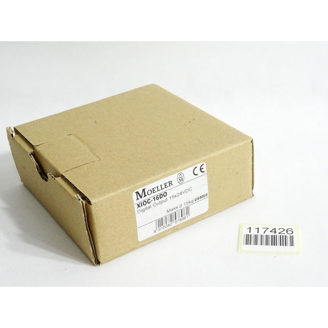 Moeller XIOC-16DO output module / Neu OVP - Maranos.de
