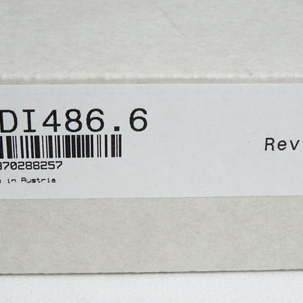 B&R 3DI486.6 Rev.D0 2005 Digitales Eingangsmodul / Neu OVP - Maranos.de