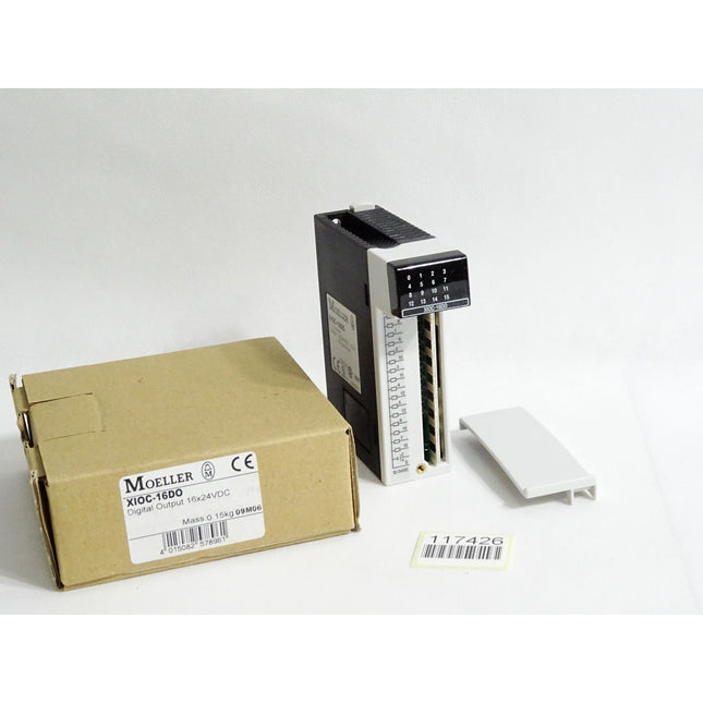 Moeller XIOC-16DO output module / Neu OVP - Maranos.de