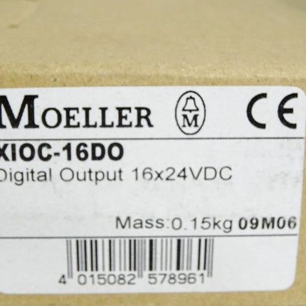Moeller XIOC-16DO output module / Neu OVP - Maranos.de