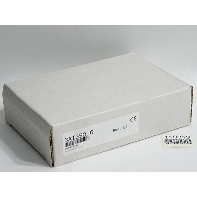 B&R 3AI350.6 Rev.D0 2005 Analoges Eingangsmodul / Neu OVP - Maranos.de