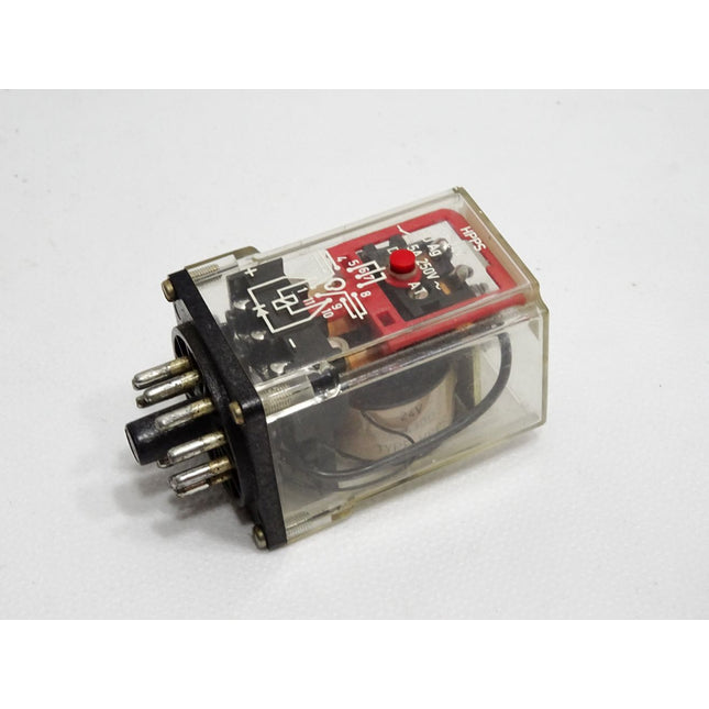 Pilz Relaismodul HPPS 3U Ag 5A 250VAC 24VDC 430Ohms