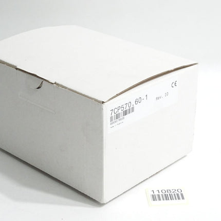 B&R 7CP570.60-1 Rev.I0 2003 Zentraleinheit / Neu OVP - Maranos.de