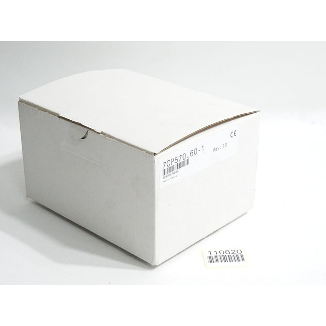 B&R 7CP570.60-1 Rev.I0 2003 Zentraleinheit / Neu OVP - Maranos.de