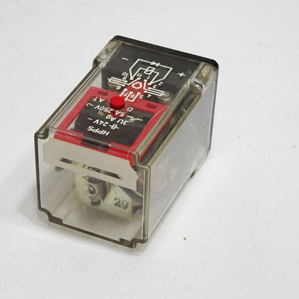 Pilz Relaismodul HPPS 3U Ag 5A 250VAC 24VDC 430Ohms